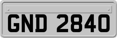 GND2840