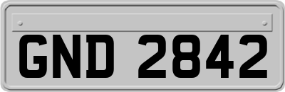 GND2842