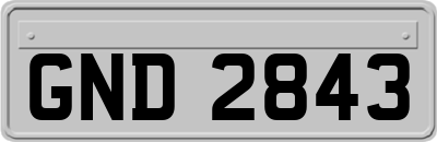 GND2843