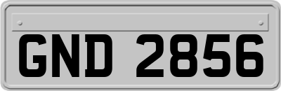 GND2856