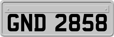 GND2858