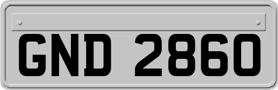 GND2860