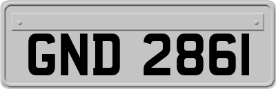 GND2861