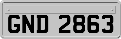 GND2863