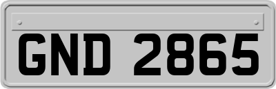 GND2865