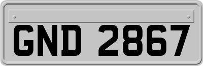 GND2867