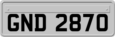 GND2870