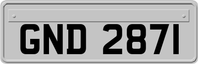 GND2871