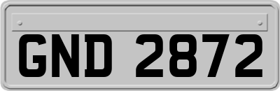 GND2872