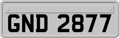 GND2877