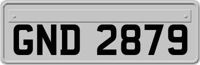 GND2879