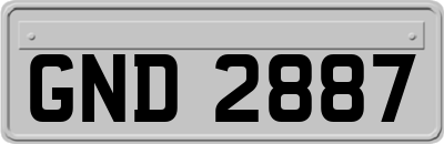 GND2887