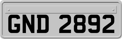 GND2892
