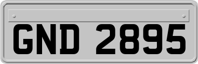 GND2895