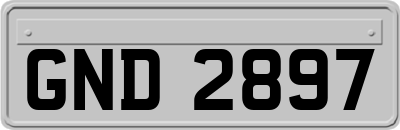 GND2897