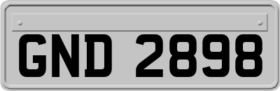 GND2898