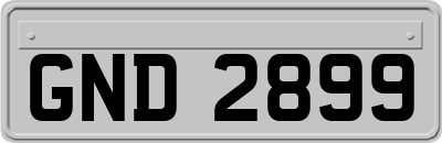 GND2899