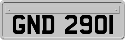 GND2901