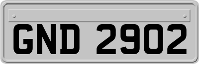 GND2902