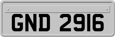GND2916