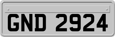 GND2924
