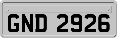 GND2926