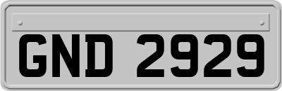 GND2929