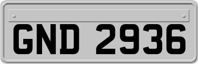 GND2936
