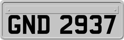 GND2937
