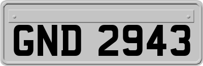 GND2943