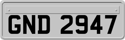 GND2947