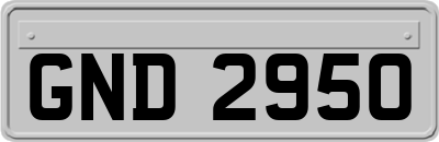 GND2950