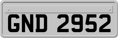 GND2952