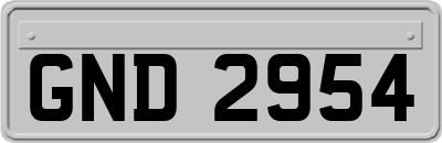 GND2954