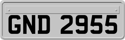 GND2955