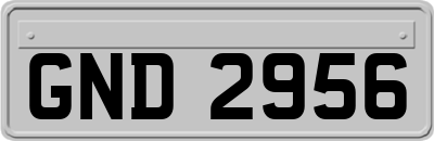 GND2956