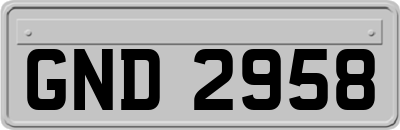 GND2958