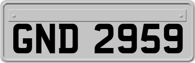 GND2959