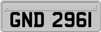 GND2961