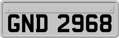GND2968