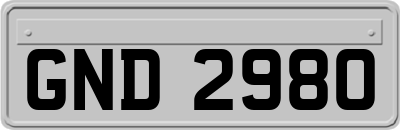GND2980