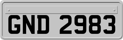 GND2983