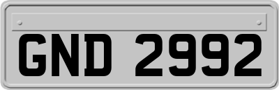 GND2992
