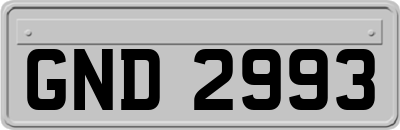 GND2993