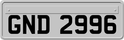GND2996
