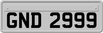 GND2999