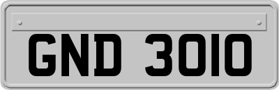 GND3010