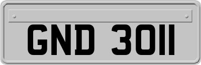GND3011