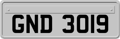 GND3019