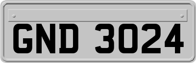 GND3024
